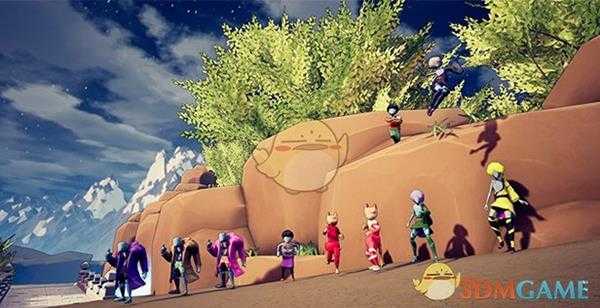 《高能小队》好玩吗 游戏特色玩法介绍