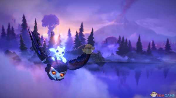 《奥日与萤火意志》混乱精灵碎片获取位置分享