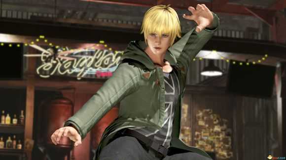 《死或生6》艾勒特Ellliot特点介绍 招式解析分享