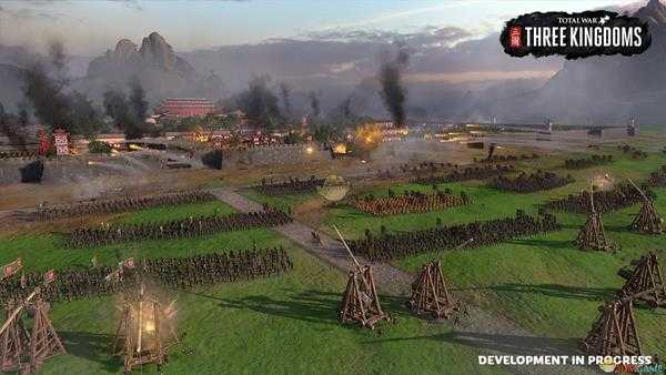 《全面战争：三国》左阵军属性分析