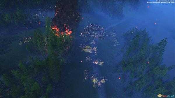 《全面战争：三国》徐国勇士属性分析