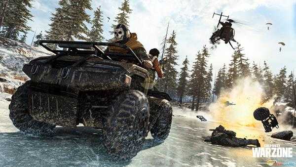 《使命召唤：战争地带》部分机制技巧分享