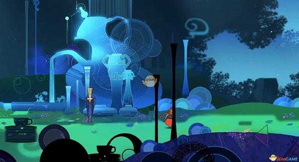 《重明鸟》山地区通关攻略分享