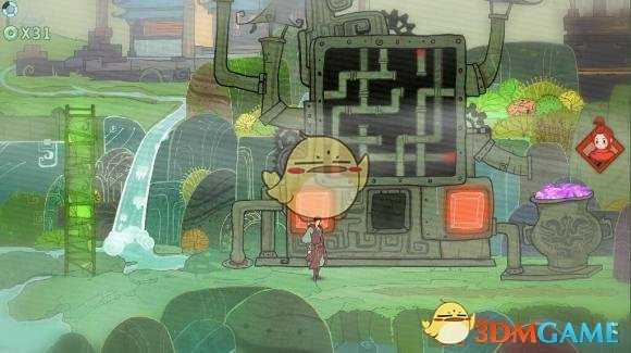 《重明鸟》山地区通关攻略分享