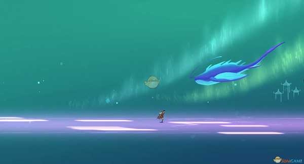 《重明鸟》四圣兽青龙位置分享