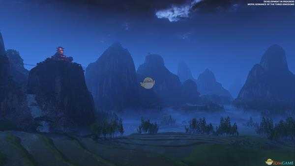 《全面战争：三国》变节戟兵属性分析