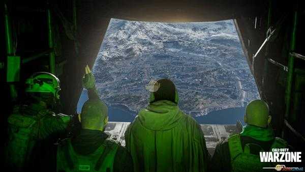 《使命召唤：战区》直升机打法心得分享