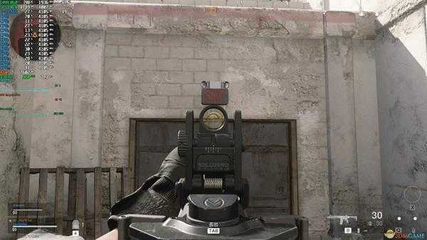 《使命召唤：战区》画面设置指南（N卡）