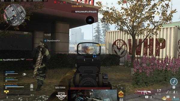 《使命召唤：战区》画面设置指南（N卡）