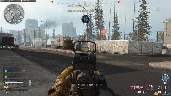 《使命召唤：战区》画面设置指南（N卡）