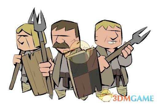 《骑马与砍杀:战团》罗多克族人兵种介绍