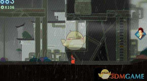 《重明鸟》雨巷地区通关攻略分享