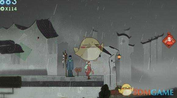 《重明鸟》雨巷地区通关攻略分享