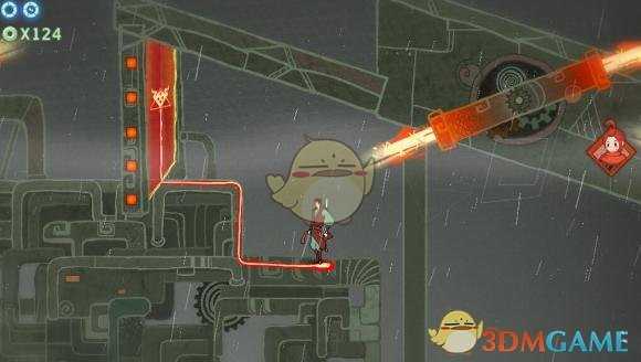 《重明鸟》雨巷地区通关攻略分享