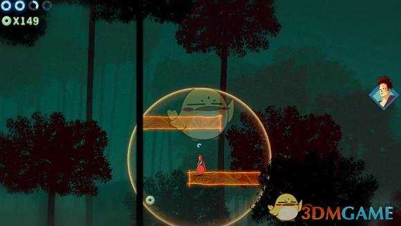 《重明鸟》红色竹林地区通关攻略分享