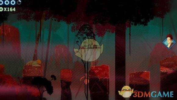 《重明鸟》红色竹林地区通关攻略分享