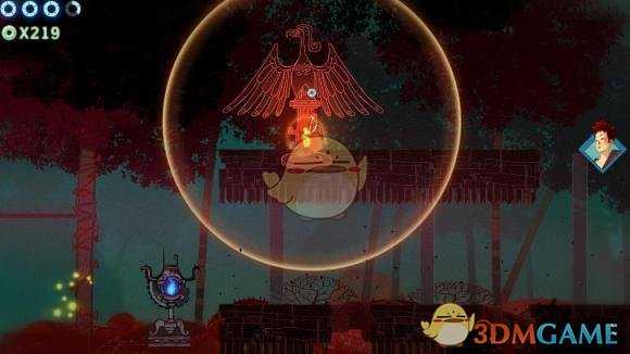 《重明鸟》红色竹林地区通关攻略分享