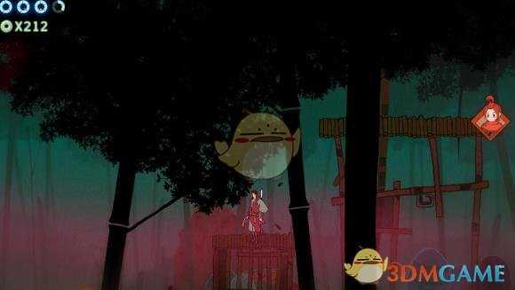 《重明鸟》红色竹林地区通关攻略分享