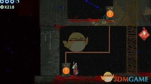 《重明鸟》红色竹林地区通关攻略分享