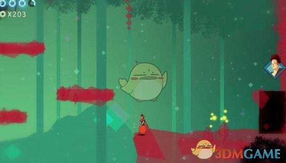 《重明鸟》红色竹林地区通关攻略分享