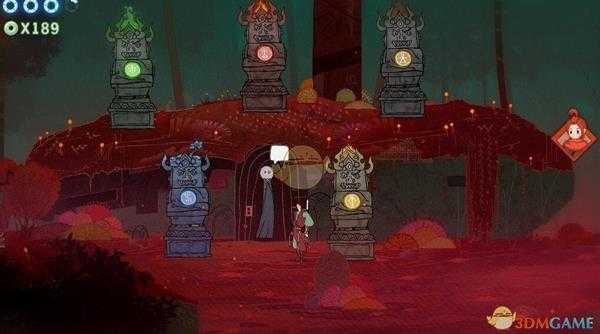 《重明鸟》红色竹林石像谜题解法分享