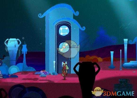 《重明鸟》星夜地区通关攻略分享