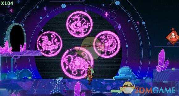 《重明鸟》星夜地区通关攻略分享