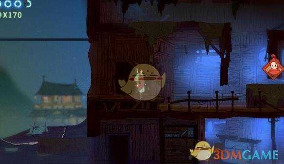 《重明鸟》废墟地区通关攻略分享