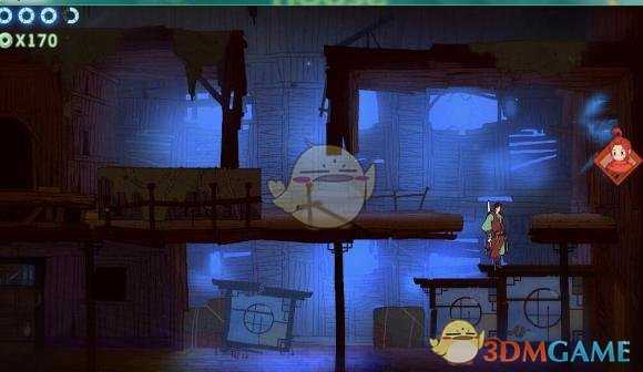 《重明鸟》废墟地区通关攻略分享