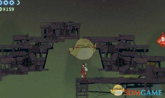 《重明鸟》废墟地区通关攻略分享