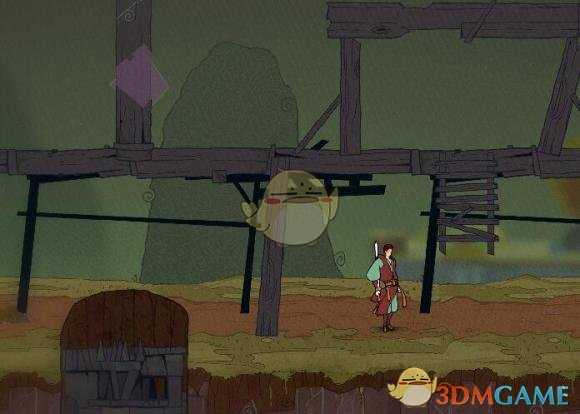 《重明鸟》废墟地区通关攻略分享