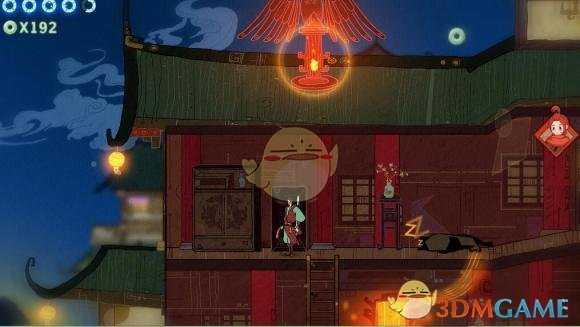 《重明鸟》皇城地区通关攻略分享