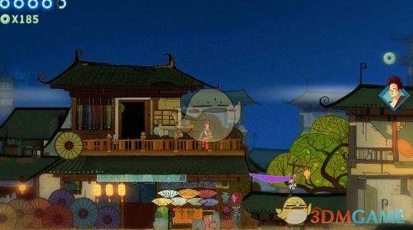 《重明鸟》皇城地区通关攻略分享