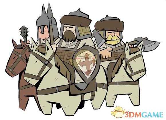 《骑马与砍杀：战团》维基亚骑手兵种介绍