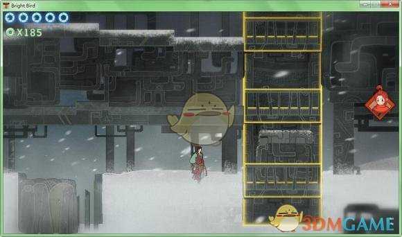 《重明鸟》冰雪地区通关攻略分享