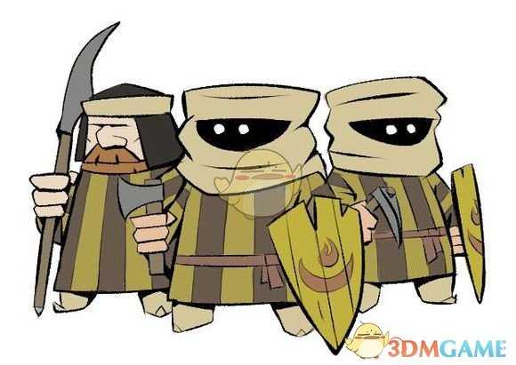 《骑马与砍杀：战团》萨兰德新兵兵种介绍