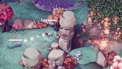 《魔境奇缘：文字大冒险》游戏玩法介绍