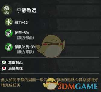 《全面战争：三国》荀彧强度分析