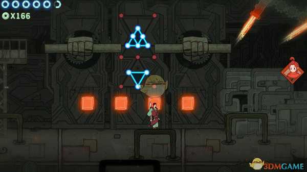 《重明鸟》工厂地区三角谜题解法分享