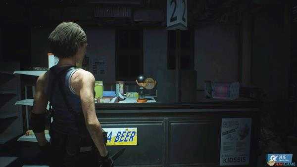 《生化危机3：重制版》DEMO全查理玩偶位置分享