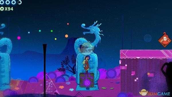 《重明鸟》六欲情欲位置分享