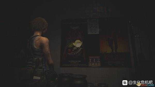 《生化危机3：重制版》demo试玩版各种小细节彩蛋汇总
