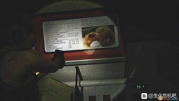 《生化危机3：重制版》demo试玩版各种小细节彩蛋汇总