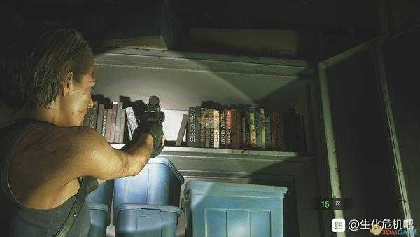 《生化危机3：重制版》demo试玩版各种小细节彩蛋汇总