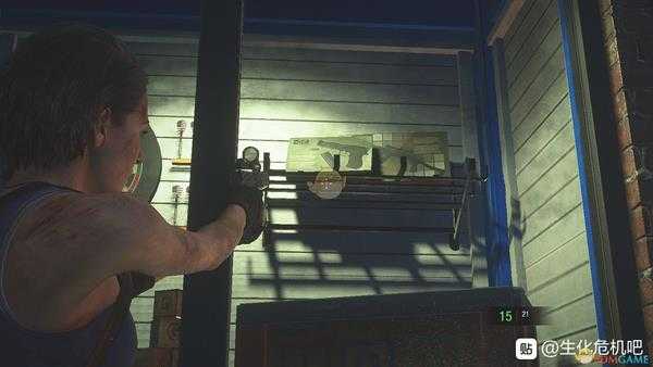 《生化危机3：重制版》demo试玩版各种小细节彩蛋汇总