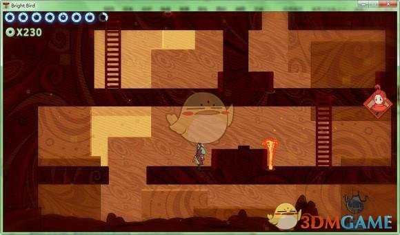 《重明鸟》火焰山地区通关攻略分享