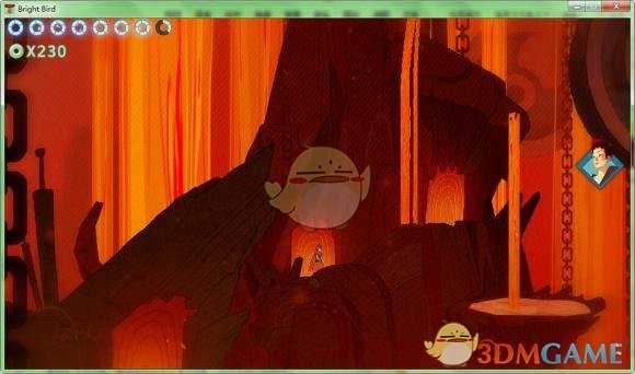 《重明鸟》火焰山地区通关攻略分享