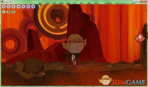 《重明鸟》火焰山地区通关攻略分享