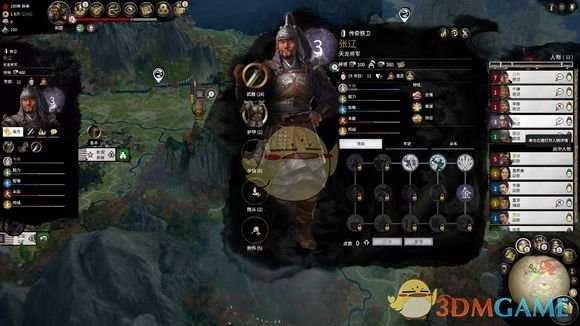 《全面战争：三国》演义模式张辽培养指南