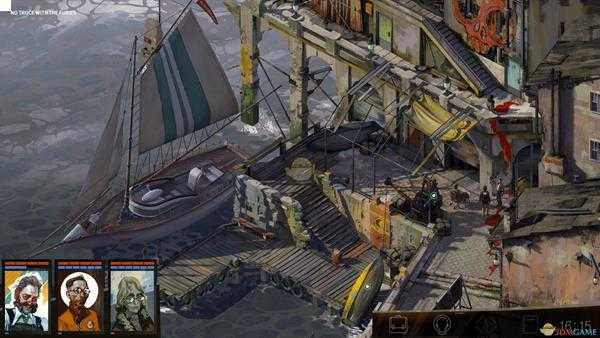 《极乐迪斯科》避免士气崩溃方法介绍